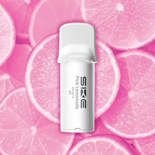 SKE CRYSTAL PRO 600 - 2 X POD - PINK LEMONADE