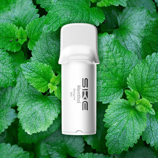 SKE CRYSTAL PRO 600 - 2 X POD - MENTHOL