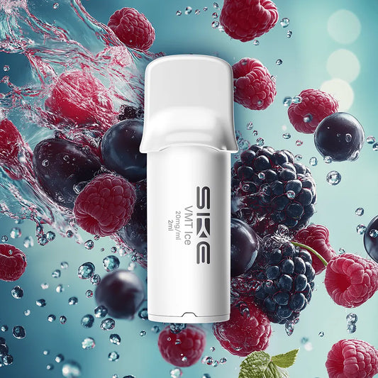 SKE CRYSTAL PRO 600 - 2 X POD - VMT ICE