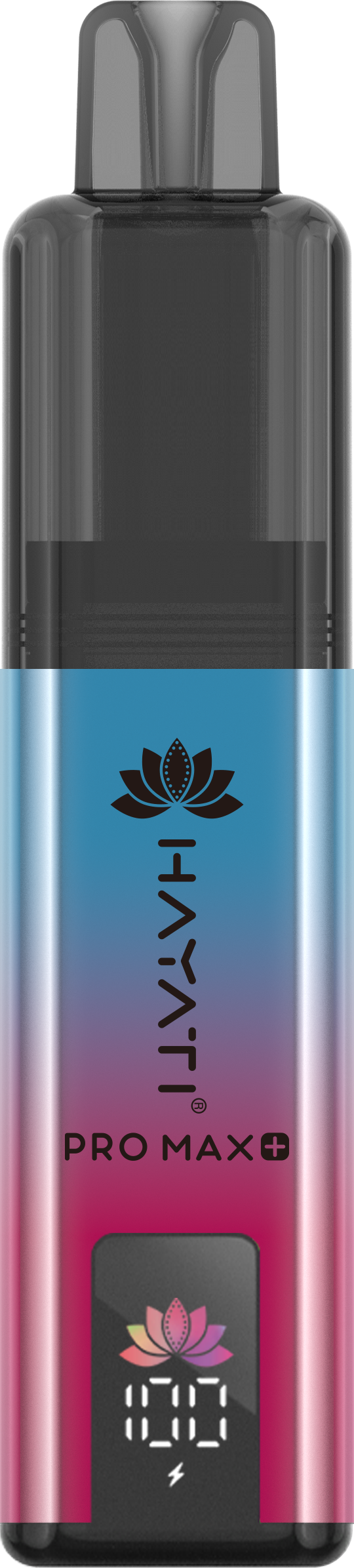HAYATI PRO MAX PLUS KIT BLUE RAZZ BLACKCURRANT 6000+Puffs