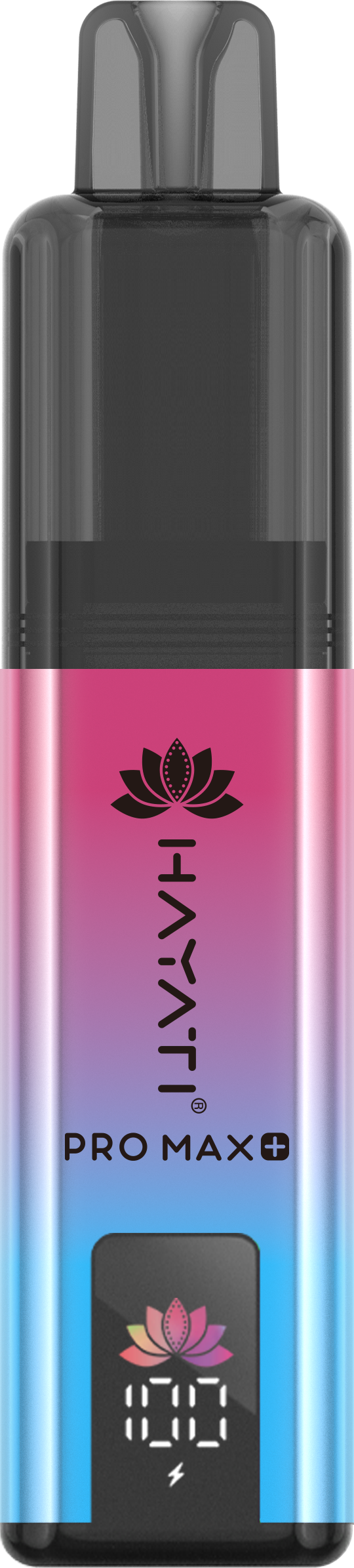 HAYATI PRO MAX PLUS KIT BLUEBERRY POMEGRANATE 6000+Puffs