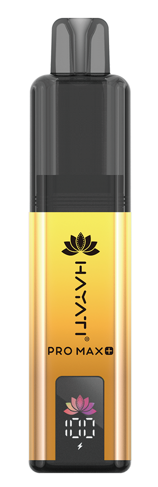 HAYATI PRO MAX PLUS KIT PIPELINE PUNCH 6000+Puffs