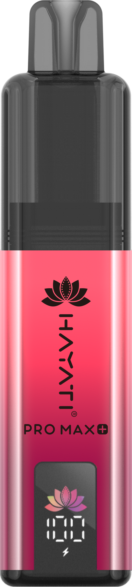 HAYATI PRO MAX PLUS KIT STRAWBERRY RASPBERRY CHERRY 6000+Puffs