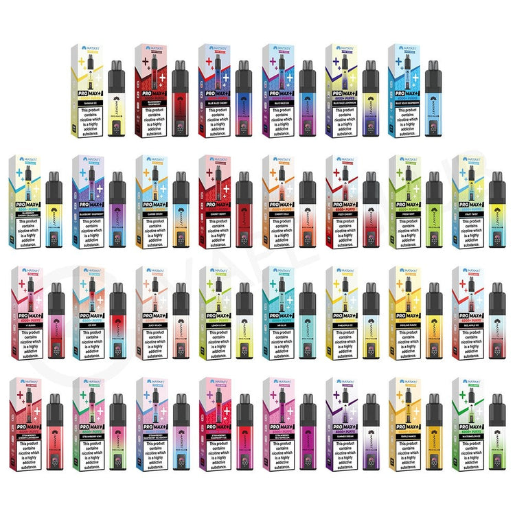 HAYATI PRO MAX PLUS 6000 KIT