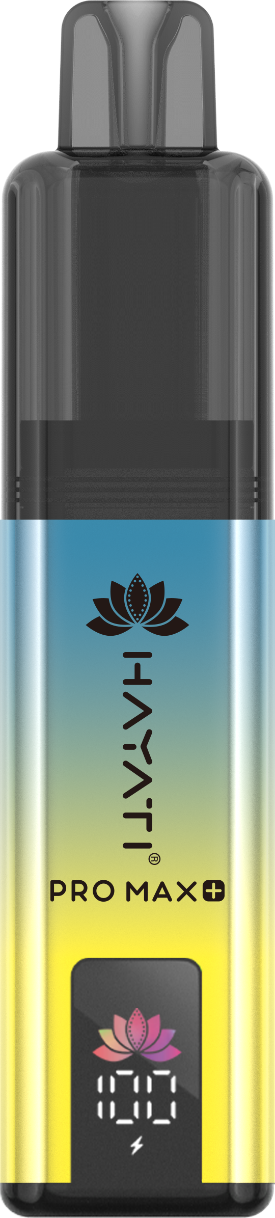 HAYATI PRO MAX PLUS KIT BLUE RAZZ PINEAPPLE 6000+Puffs